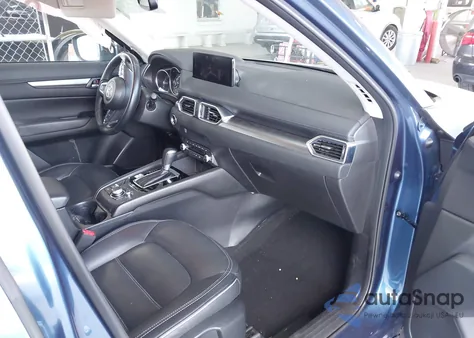 2024 Mazda Cx-5 2.5 S Preferred from USA, damaged, VIN JM3KFBCLXR0453667